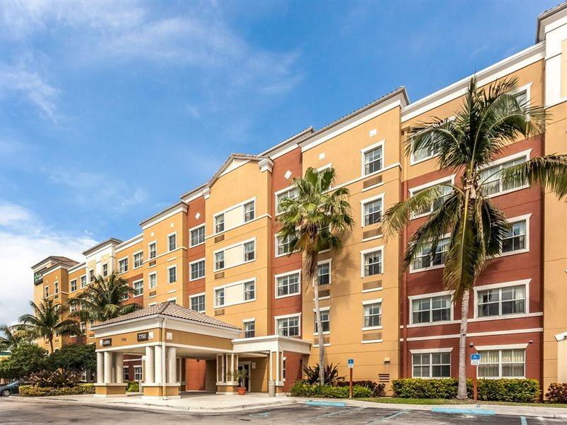 Extended Stay America Suites - Miami - Airport - Дорел Экстерьер фото